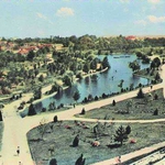 Снимки на парка "Завръщане в миналото"