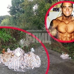 Убиецът Емил заклал и баба си Еленка