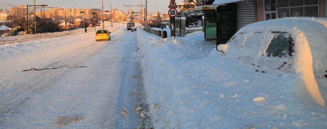 Кметът Детелина Николова издаде заповед във връзка с подготовката на Община Добрич за работа в зимни условия 