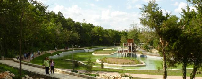 Най-красивият парк е в Добрич ( ВИДЕО )