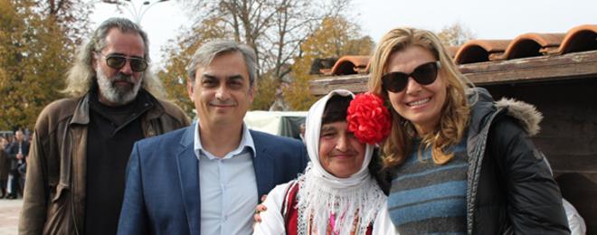 Днес, 8 ноември беше отбелязан празника на село Българево