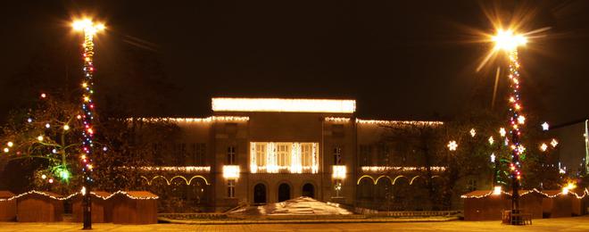 Община град Добрич организира на площад Демокрация Коледен и Новогодишен базар