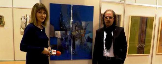 Огнян Кузманов представи Плевен в Есенните културни салони на гранд хотел „Поморие”