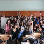 10 „а” клас, от СОУ 