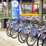 В община Балчик започва монтирането на шест станции за велосипеди