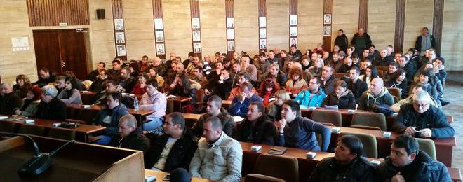 АБС събра много фермери на дискусия за ПРСР 2014-2020 в Добрич