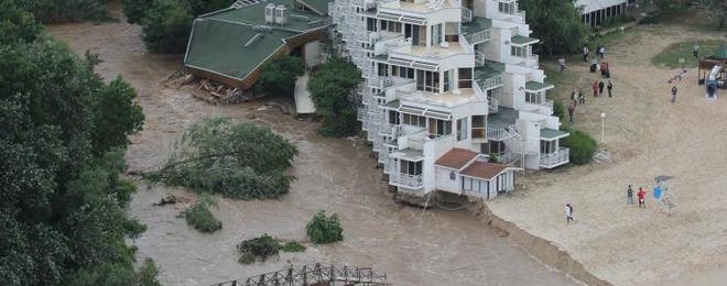 Областната управа в Добрич настоява за ново обследване на река Батовска срещу риск от наводнения в курорта "Албена"