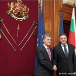 Министрите на отбраната на България и Румъния проведоха среща
