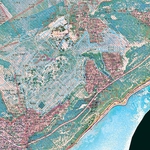 Нови градежи на заменените земи