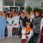 Отбелязаха Деня на родилната помощ в Каварна