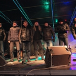 С рок на открито Каварна посрещна Новата година