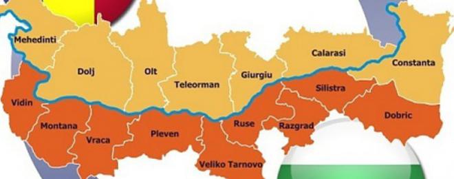 ЕК одобри новата трансгранична програма между България и Румъния 