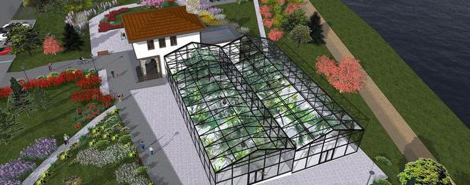 Ще изграждат оранжерия за екзотична растителност в Университетска ботаническа градина, гр. Балчик