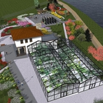 Ще изграждат оранжерия за екзотична растителност в Университетска ботаническа градина, гр. Балчик