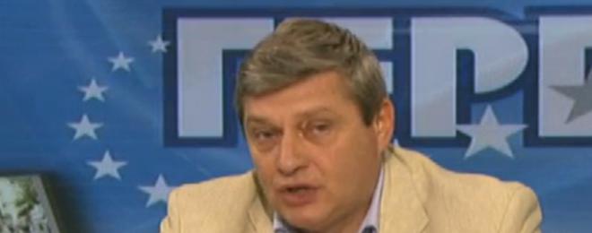 ГЕРБ ще заложи на Румен Иванов за местните избори в Добрич