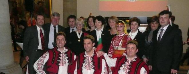 Кметът на Добрич благодари на Посланик Меглена Плугчиева и на Сдружение Солидарност
