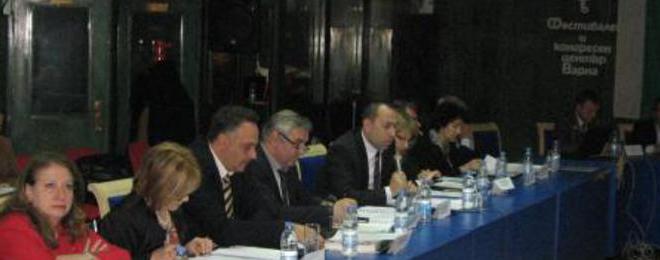 Проведе се заседание на  Регионалния съвет за развитие в Североизточен район