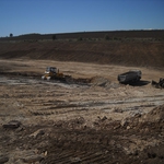 Откриване на регионално депо за отпадъци – Стожер 