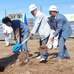 Откриват депото за отпадъци в с.Стожер