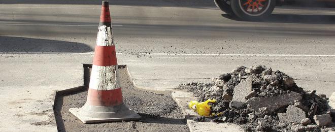 Обявена е обществена поръчка за  ремонт на улици в Добрич 