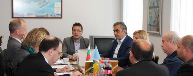 Представители на ЕК дадоха висока оценка за интеграцията на малцинствата в Каварна