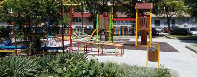 Детска площадка „Дар” ще бъде открита в Добрич