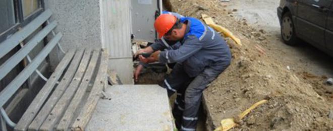  ЕНЕРГО-ПРО продължава да възстановява кабелни линии в Добрич