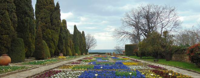Университетската ботаническа градина в Балчик отбелязва 60-та годишнина