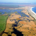 Инспектори от ИАРА отдел “РК” гр. Добрич са извършили проверка на ез. Дуранкулак