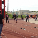 С изкачване с щурмова стълба стартира зоналното състезание по пожароприложен спорт във Варна