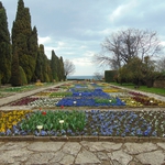 Университетската ботаническа градина в Балчик отбелязва 60-та годишнина