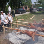 За втори пореден път в градския парк на Шабла бе отпразнуван Гергьовден 