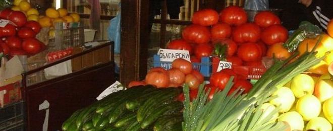 Кметът на Добрич издаде заповед за търговия на сезонни стоки на открито 
