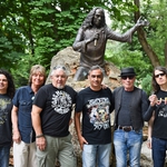 Английската група UFO посетиха Алеята на рока в Каварна