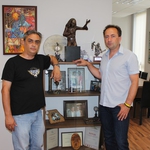 Кметът Цонко Цонев обмени опит с колегата си от Драгоман