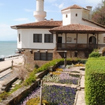 Комитета за наблюдение  „Интеррег-V-A Румъния – България“ заседава в Двореца-Балчик