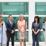 Ваканционно селище „Бялата лагуна” е открито