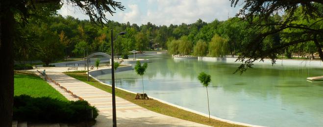 Детелина Николова: Добричлии и нашите гости ще могат да се гордеят с най-красивия парк в България