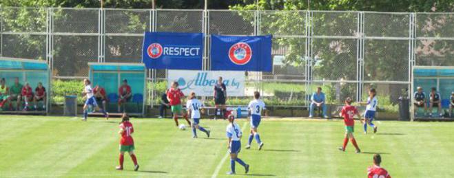 Стадионите в Албена ще домакинстват на силен евротурнир по футбол
