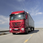 Въведена е забрана за движение на тежкотоварни автомобили над 12 т по път II-71 Силистра - Оброчище