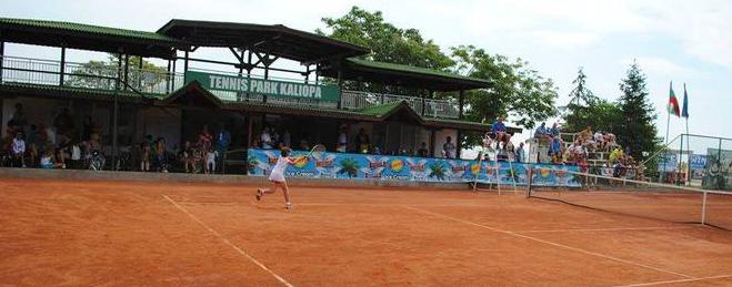Драйзам тенис академия организира международен камп и турнир в Албена 