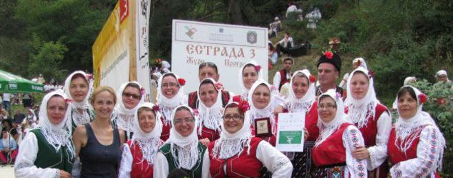 Община Генерал Тошево беше представена от седем фолклорни състава в Копривщица