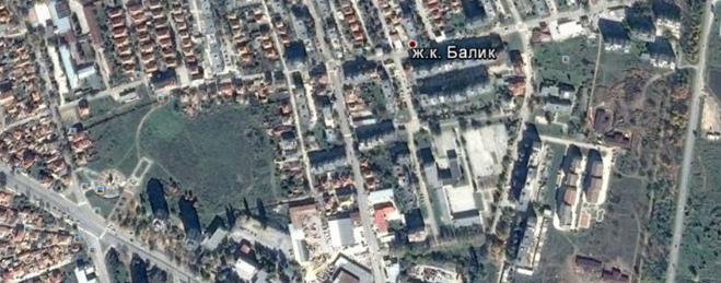 Ще благоустрояват междублокови пространства в ЖК „Дружба – 3” и ЖК „Балик” в град Добрич