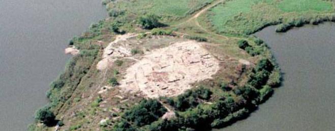 Най-голямата каменна сграда в Европа откриха на Големия остров в Дуранкулак