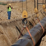 "Булгартрансгаз" пуска в експлоатация газопровода Добрич-Силистра