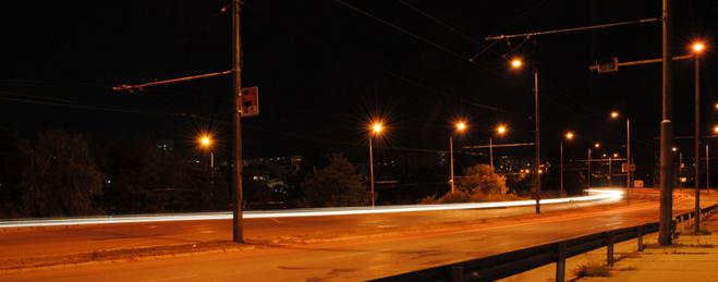 Община Добрич търси изпълнител за аварийно възстановяване на уличното осветление