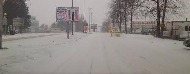 Републиканските пътища в област Добрич са проходими при зимни условия