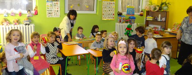 Актуализирани правила за прием на деца в детски ясли и целодневни детски градини