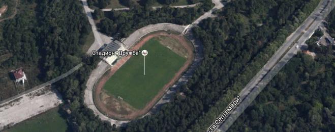 Стадионът в Добрич е един от вариантите на Лудогорец, ако напусне Разград