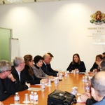 Министър Ангелкова проведе среща с областните управители и кметовете на общини по Черноморието 